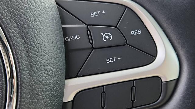 2021 Jeep Compass Latitude 4x4