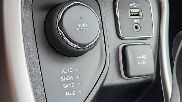 2021 Jeep Compass Latitude 4x4