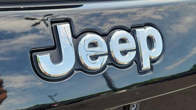2021 Jeep Compass Latitude 4x4