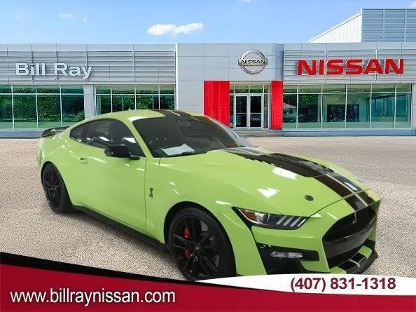 2020 Ford Mustang Shelby GT500 Fastback for sale in Longwood, FL