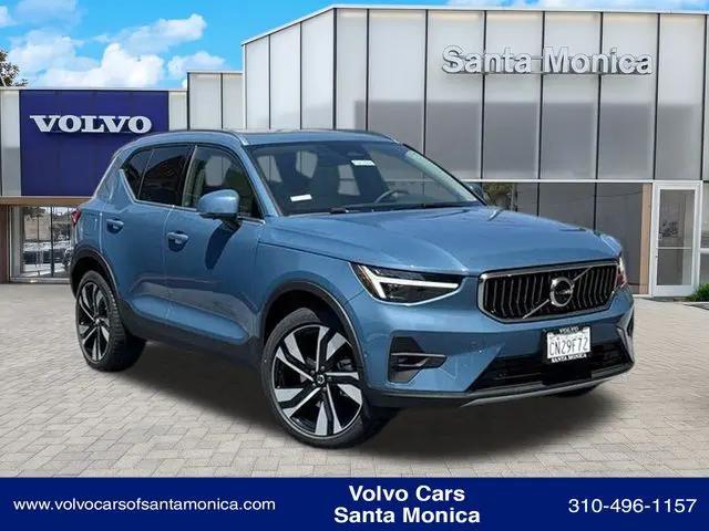 2024 Volvo XC40 B5 Plus Bright Theme for sale in Santa Monica, CA