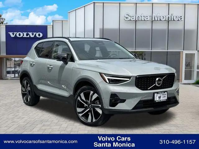 2024 Volvo XC40 B5 Plus Dark Theme for sale in Santa Monica, CA