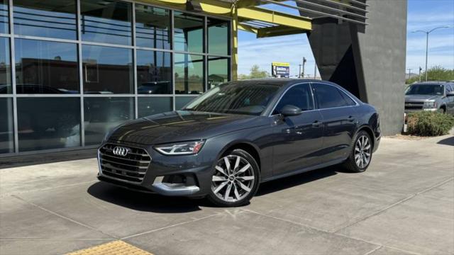 2022 Audi A4 Premium 40 TFSI quattro S tronic for sale in Tempe, AZ
