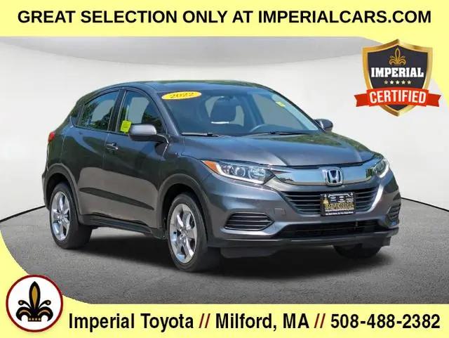 2022 Honda HR-V AWD LX for sale in Milford, MA