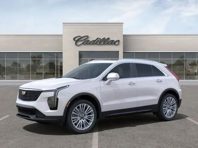 2024 Cadillac XT4 FWD Premium Luxury
