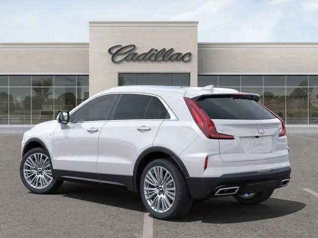 2024 Cadillac XT4 FWD Premium Luxury