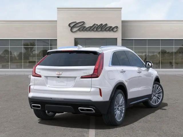 2024 Cadillac XT4 FWD Premium Luxury