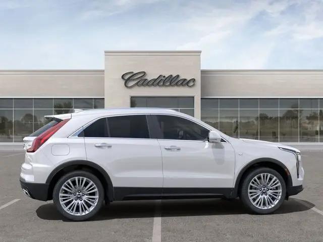 2024 Cadillac XT4 FWD Premium Luxury