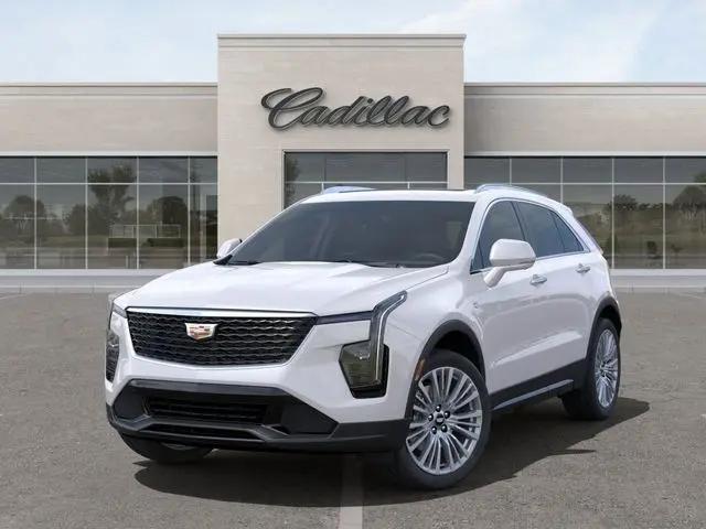 2024 Cadillac XT4 FWD Premium Luxury