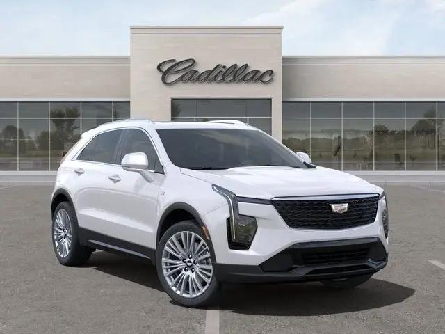 2024 Cadillac XT4 FWD Premium Luxury