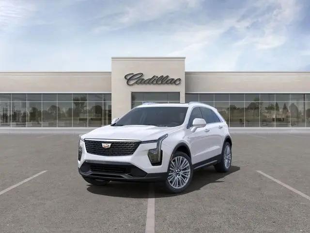 2024 Cadillac XT4 FWD Premium Luxury