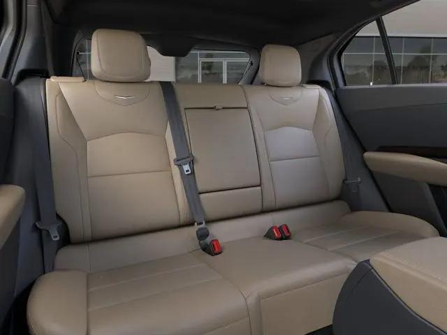 2024 Cadillac XT4 FWD Premium Luxury