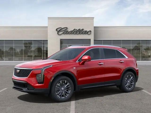 2024 Cadillac XT4 FWD Premium Luxury