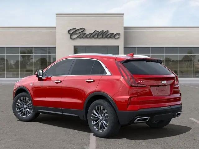 2024 Cadillac XT4 FWD Premium Luxury
