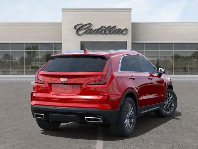 2024 Cadillac XT4 FWD Premium Luxury