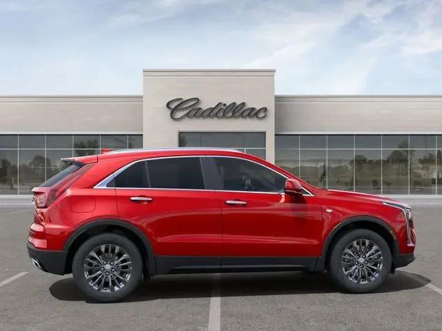 2024 Cadillac XT4 FWD Premium Luxury
