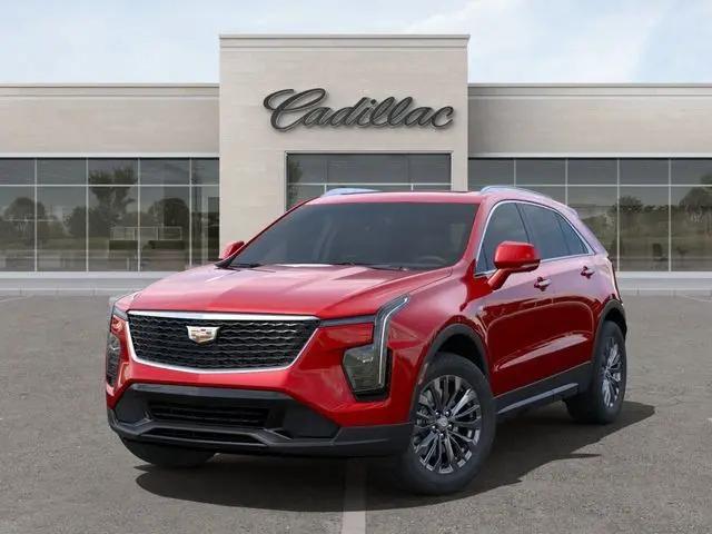 2024 Cadillac XT4 FWD Premium Luxury