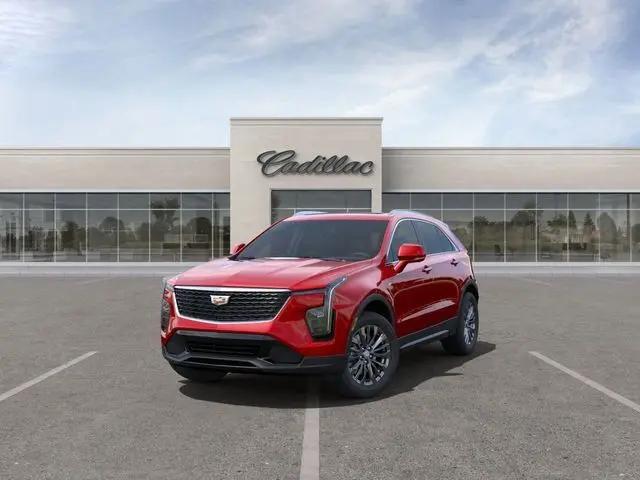 2024 Cadillac XT4 FWD Premium Luxury