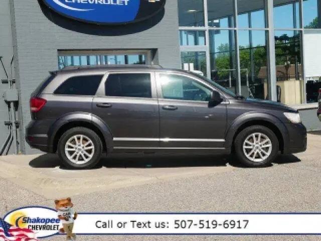 2019 Dodge Journey SE