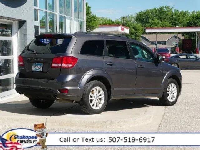 2019 Dodge Journey SE