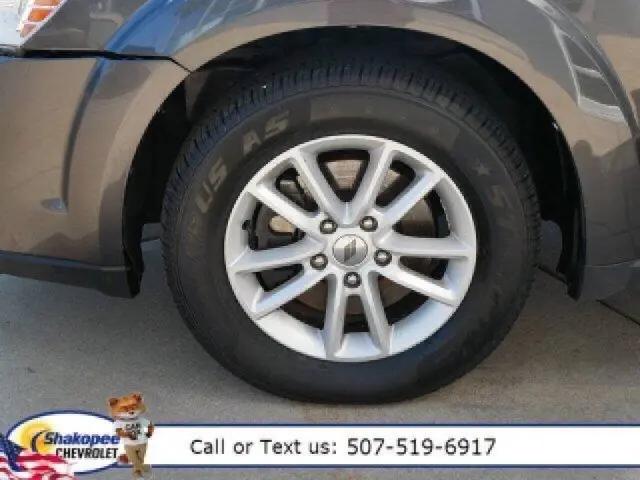 2019 Dodge Journey SE