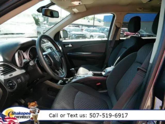 2019 Dodge Journey SE
