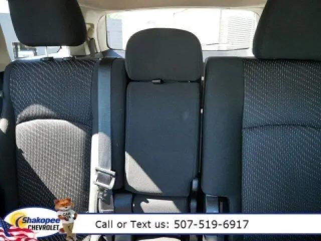 2019 Dodge Journey SE
