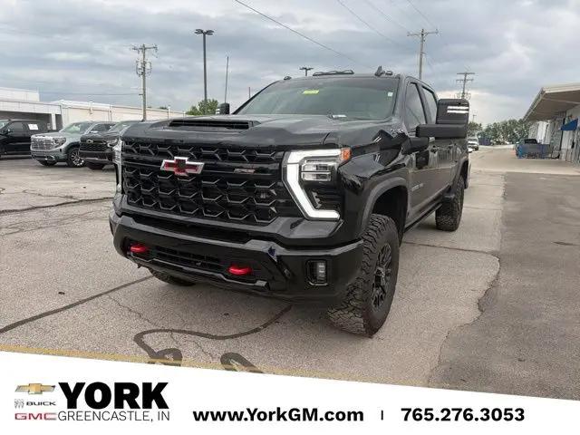 2024 Chevrolet Silverado 2500HD ZR2 for sale in Greencastle, IN