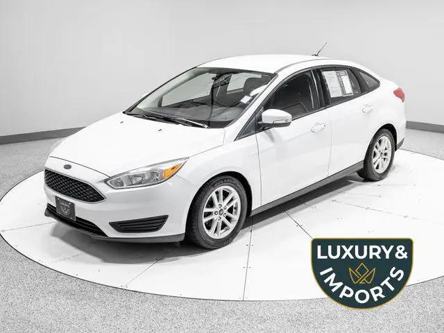 2016 Ford Focus SE for sale in Leavenworth, KS