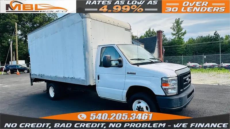 2018 Ford E-350 Cutaway E-350 for sale in Woodford, VA