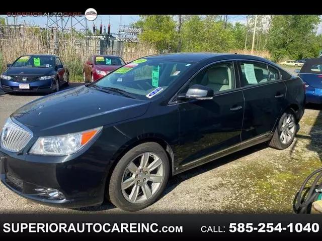 2010 Buick LaCrosse CXL for sale in Rochester, NY
