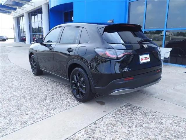 2025 Honda HR-V 2WD Sport