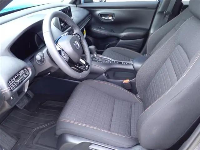 2025 Honda HR-V 2WD Sport