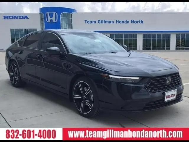 2024 Honda Accord Hybrid Sport for sale in Houston, TX