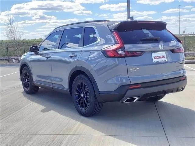 2025 Honda CR-V Hybrid Sport-L