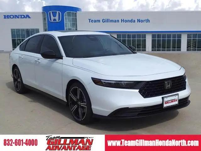 2024 Honda Accord Hybrid Sport for sale in Houston, TX