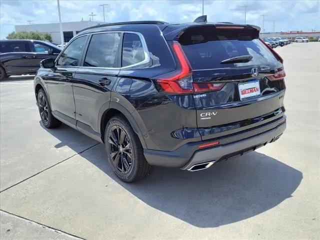 2025 Honda CR-V Hybrid Sport Touring