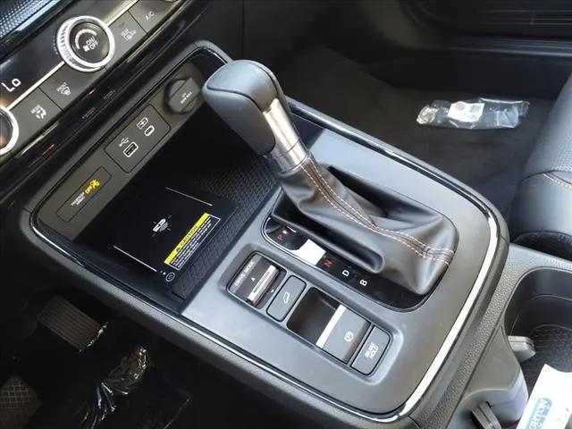 2025 Honda CR-V Hybrid Sport Touring