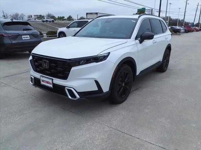 2024 Honda CR-V Hybrid Sport Touring