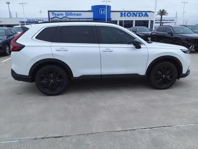 2024 Honda CR-V Hybrid Sport Touring