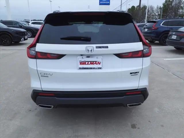 2024 Honda CR-V Hybrid Sport Touring