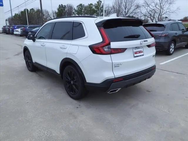 2024 Honda CR-V Hybrid Sport Touring