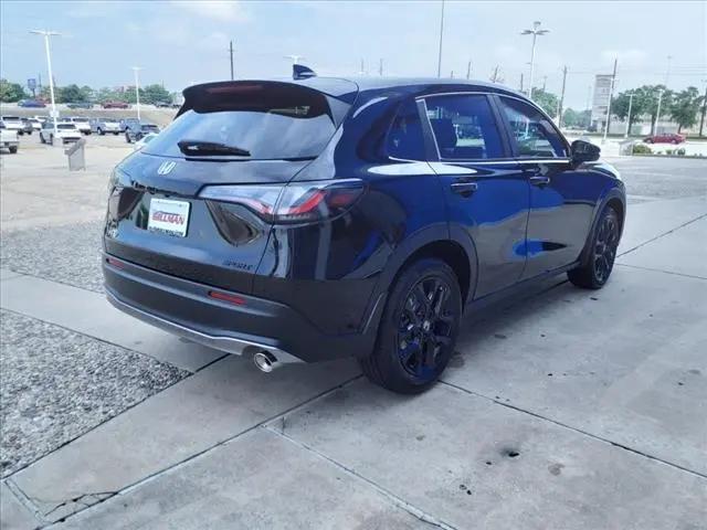 2025 Honda HR-V 2WD Sport