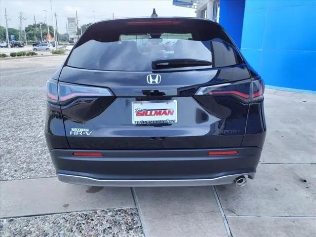 2025 Honda HR-V 2WD Sport