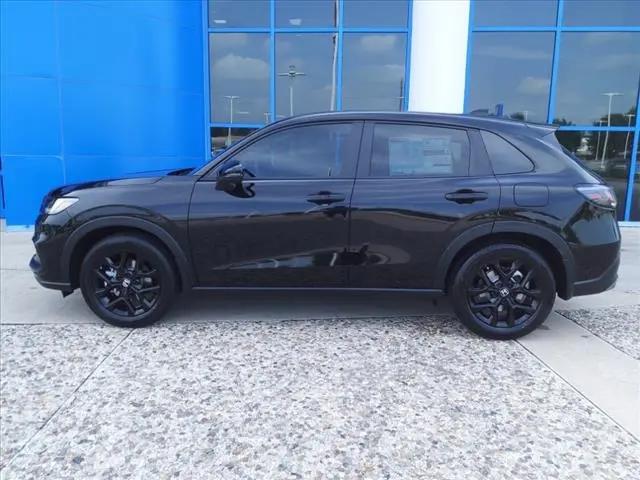 2025 Honda HR-V 2WD Sport