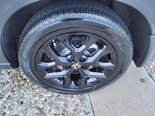 2025 Honda HR-V 2WD Sport