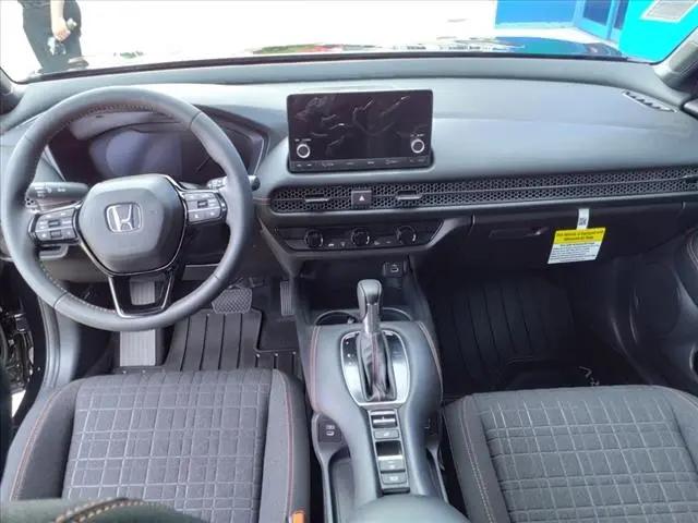 2025 Honda HR-V 2WD Sport