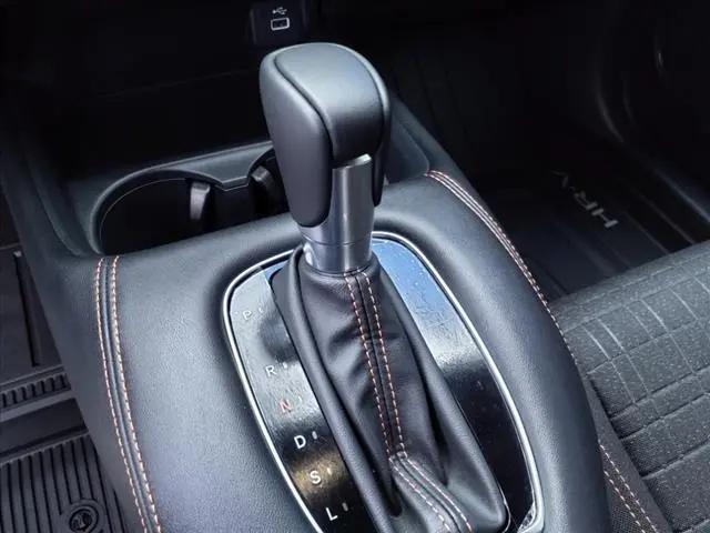 2025 Honda HR-V 2WD Sport