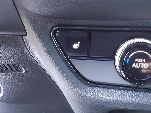 2025 Honda HR-V 2WD Sport