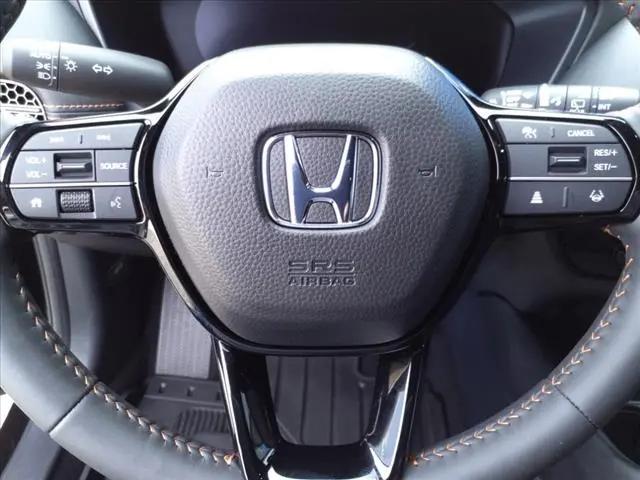 2025 Honda HR-V 2WD Sport